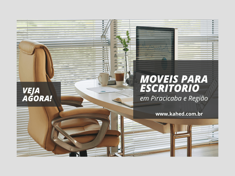 Moveis para escritorio
