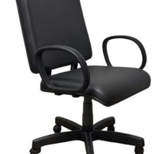 Cadeira Giratória Plus Size Diretor