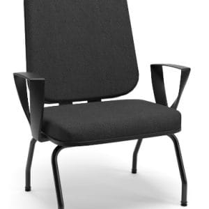 Cadeira Plus Size Fixa Operacional