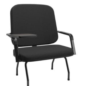 Cadeira Plus Size Com Prancheta