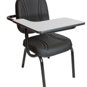 Cadeira Plus Size Fixa Com Prancheta