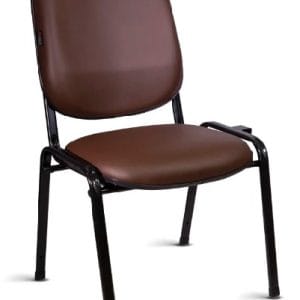 Cadeira empilhável para igreja