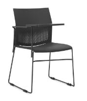 Cadeira Conect com Prancheta Fixa