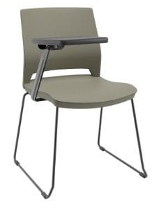 Cadeira Duna com Prancheta