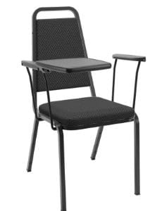 Cadeira Hotel Com Prancheta