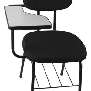 Cadeira universitária secretária