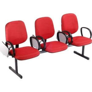 Longarina Diretor com prancheta