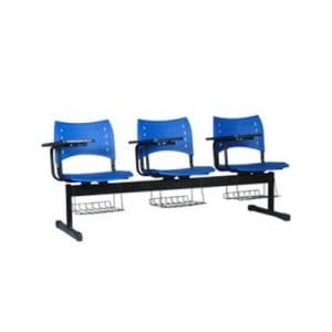 Longarina Iso com prancheta