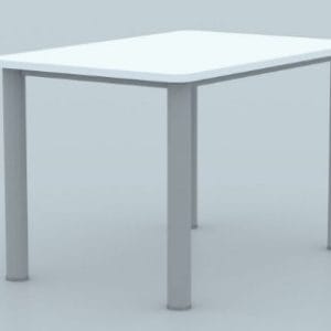 Mesa de refeitório avulsa