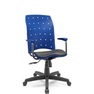 Cadeira Presidente Ergoplax