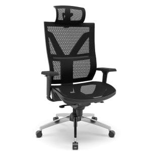 Cadeira Presidente Darix x