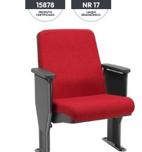 Poltrona auditório Esibire