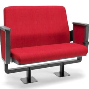 Poltrona auditório Nanobi Plus Size