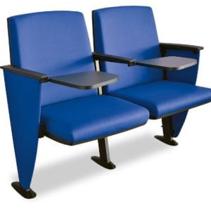 Poltrona auditório Evolutti
