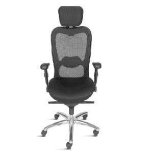 Poltrona Presidente New Ergon