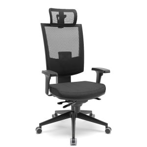 Cadeira Presidente Flash