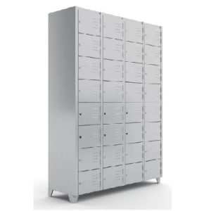 Roupeiro de aço 32 portas - GRP8.38