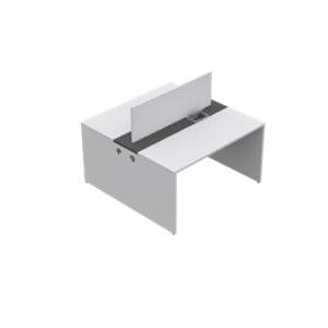 Mesa Plataforma Com Divisor em MDP- WD/MD