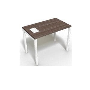 Mesa Plataforma 1 Lugar- BL/BL