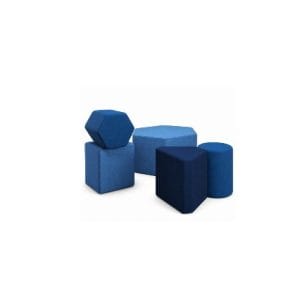 Puff Modular - Alelo