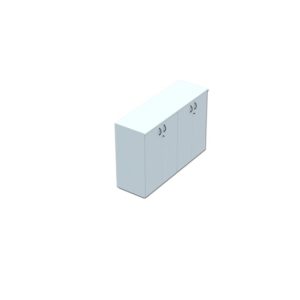 Armário Médio Duplo