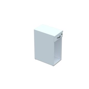 Suporte Para CPU Com Gavetas